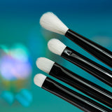 Light Scatters Eye Brush Set (4 pc.) | @badtothebrow Collaboration