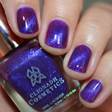 Saturated-Slick Nail Lacquer Bundle