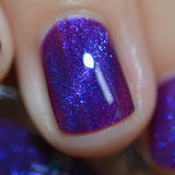 Saturated-Slick Nail Lacquer Bundle