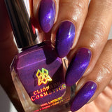 Saturated-Slick Nail Lacquer Bundle