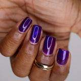 Saturated-Slick Nail Lacquer Bundle