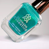 Chlorophyll Nail Lacquer