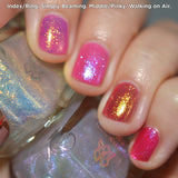 Walking on Air | Topper Nail Lacquer