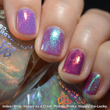 Happy as a Clam | Topper Nail Lacquer