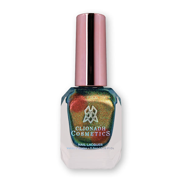 Cemetery Nail Lacquer | Haunted Hollow Collection – Clionadh Cosmetics