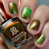 Cemetery Nail Lacquer