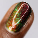 Cemetery Nail Lacquer