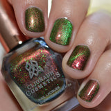 Haunted Hollow Nail Lacquer Bundle