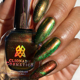 Cemetery Nail Lacquer