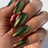 Cemetery Nail Lacquer