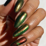 Cemetery Nail Lacquer