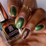 Cemetery Nail Lacquer