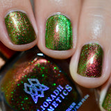 Cemetery Nail Lacquer