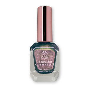 Cerebral Cortex Nail Lacquer bottle on a white background.