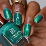 Chlorophyll Nail Lacquer