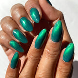 Saturated-Slick Nail Lacquer Bundle