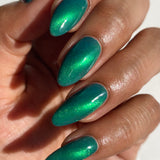 Saturated-Slick Nail Lacquer Bundle