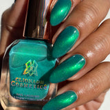 Saturated-Slick Nail Lacquer Bundle