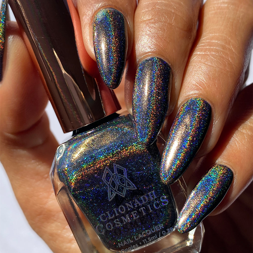 Chocholo Chips Nail Lacquer – Clionadh Cosmetics