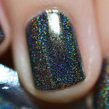Chocholo Chips Nail Lacquer