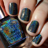 Halation Holos Nail Lacquer Bundle