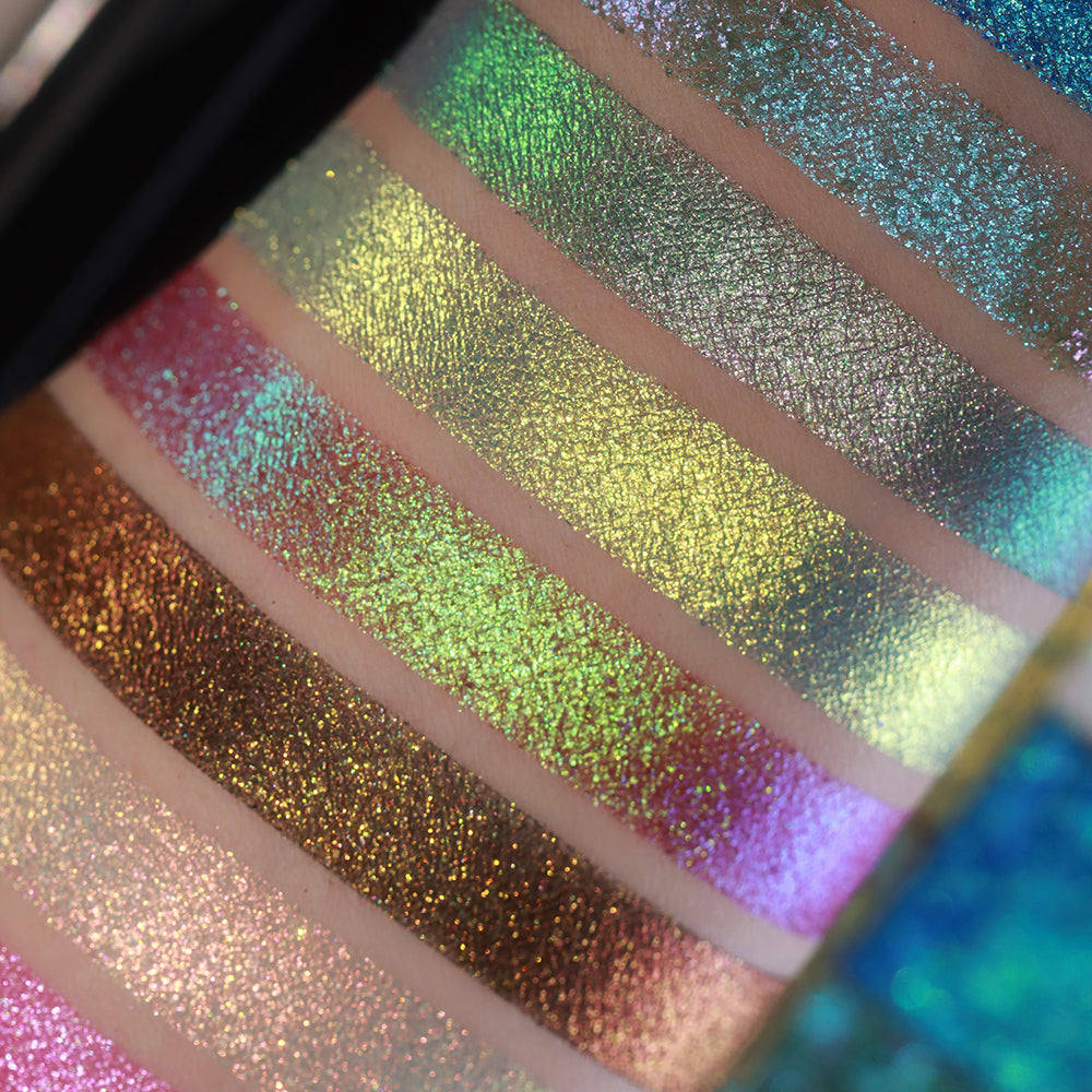 Vineyard | Earth Vibrant Multichrome Eyeshadow – Clionadh Cosmetics