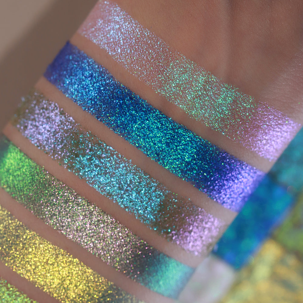 Verre | Glitter Multichrome Eyeshadow – Clionadh Cosmetics
