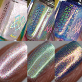 Light Scatters Collection Bundle | @badtothebrow Collaboration