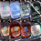 Haunted Hollow Nail Lacquer Bundle