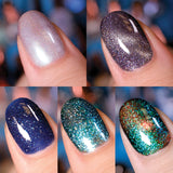 2025 Nail Lacquer Countdown Box Overpours