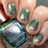 Haunted Hollow Nail Lacquer Bundle