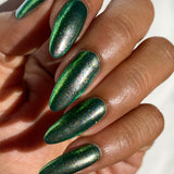 Crypt Nail Lacquer
