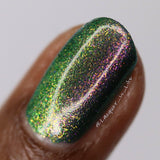 Crypt Nail Lacquer
