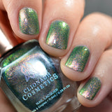 Crypt Nail Lacquer