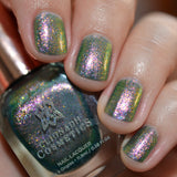 Crypt Nail Lacquer