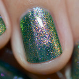 Crypt Nail Lacquer