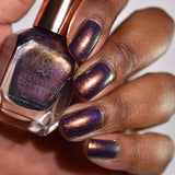 Dark 'N Stormy Nail Lacquer