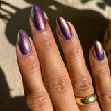 Dark 'N Stormy Nail Lacquer