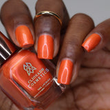 Fall Festival Nail Lacquer
