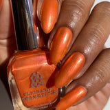 Fall Festival Nail Lacquer
