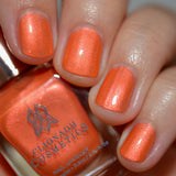 Fall Festival Nail Lacquer