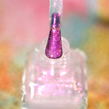 Feeling Sky High | Topper Nail Lacquer