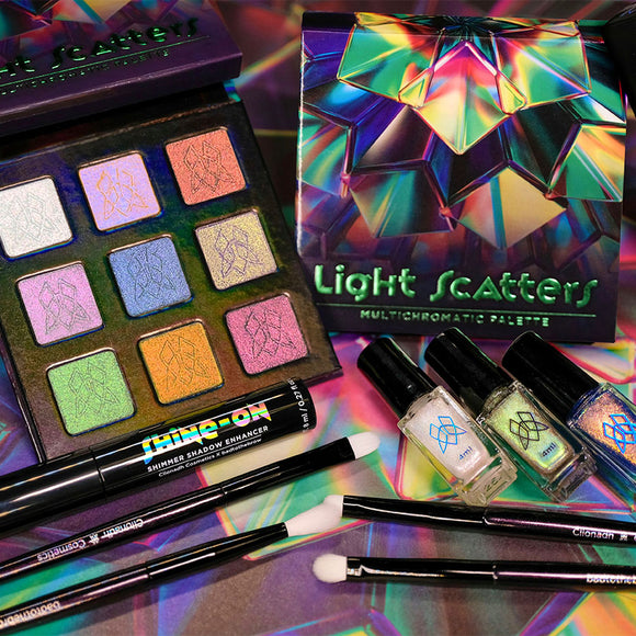 Light Scatters Collection Bundle | @badtothebrow Collaboration