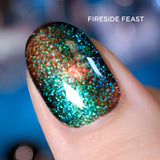 2025 Nail Lacquer Countdown Box Overpours