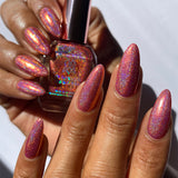 Halation Holos Nail Lacquer Bundle