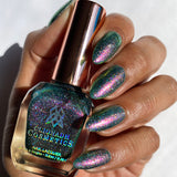 Forest Flame Nail Lacquer