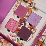 Garland and Garden Mini Quad | Mauve Version