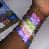 Galápagos Archipelago Palette