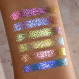 Galápagos Archipelago Palette