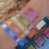 Galápagos Archipelago Palette